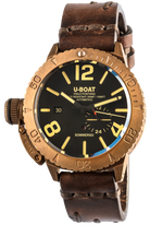 U-Boat Sommerso Bronze Watch 8486 Image 1