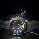U-Boat Sommerso DLC Watch 9015 Image 3