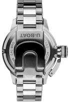 U-Boat Sommerso Ghiera Ceramica Bicolore Quadrante Green Bracelet Watch 9520/MT Image 2