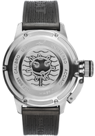 U-Boat Sommerso Ghiera Ceramica Nera Quadrante Bordeaux Watch 9521 Image 2