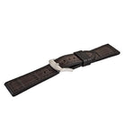 U-Boat Strap 2086 SS 23/20 Alligator Dark Brown Buckle 2086 Image 1