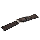 U-Boat Strap 2086 SS 23/20 Alligator Dark Brown Buckle 2086 Image 1