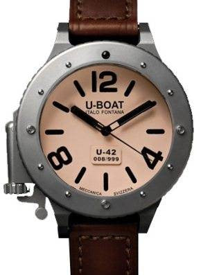 U-Boat U-42 Brown Beige D 6169 Image 1