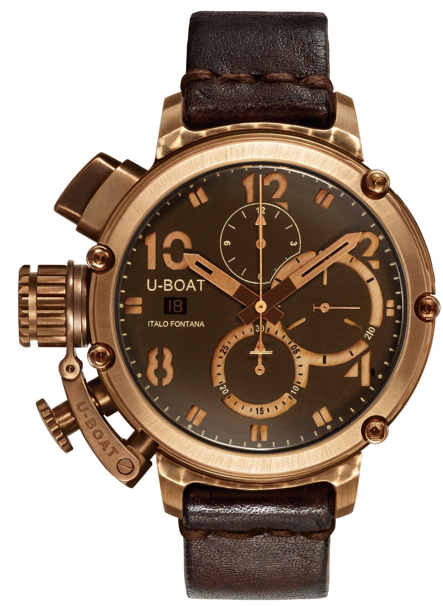 U-Boat U-51 Chimera Bronze D 6945 Image 1