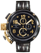 U-Boat U-51 Chrono Gold Arrow D 6566 Image 1