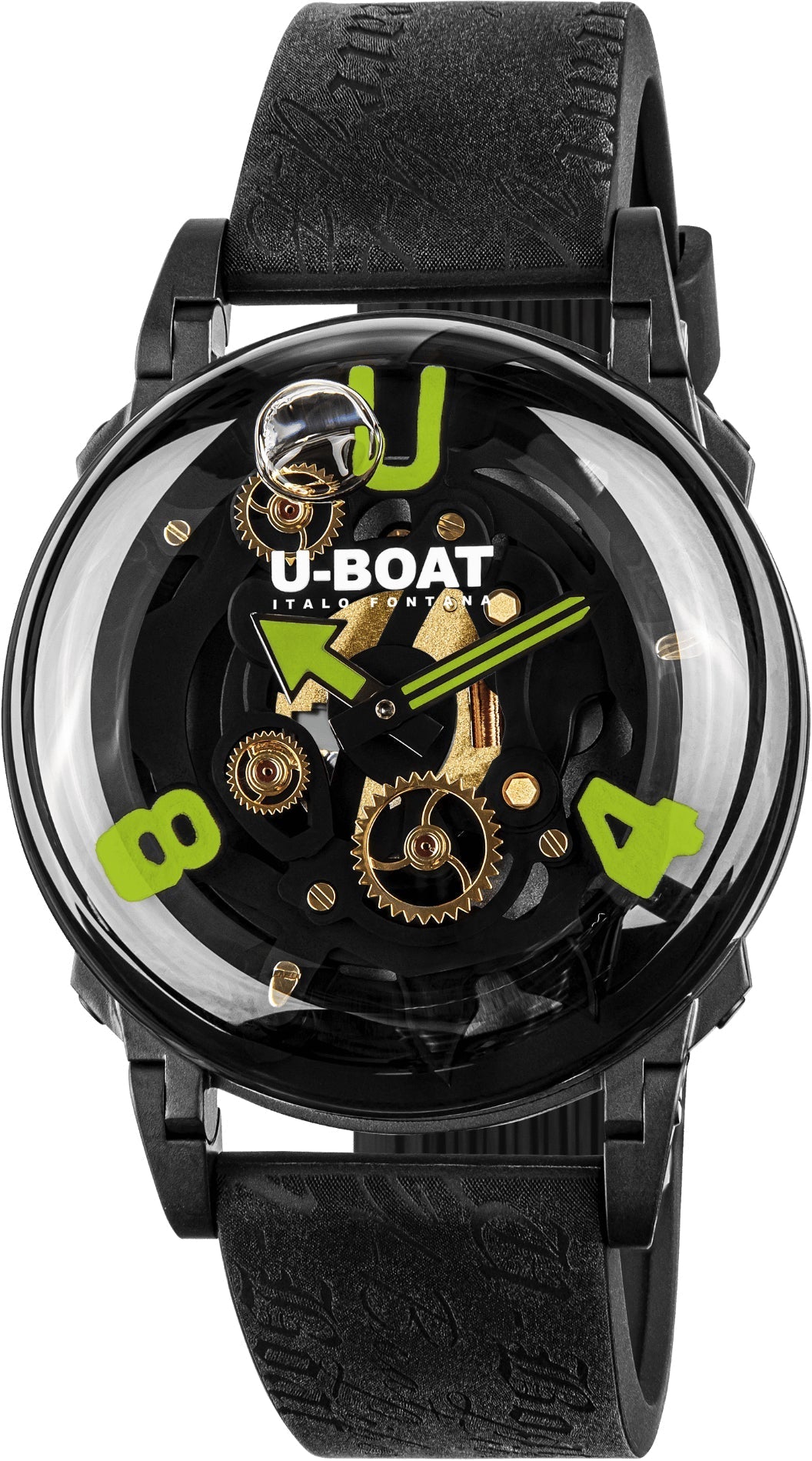 U-Boat U-65 PVD Green 44mm Watch 3351 Image 1