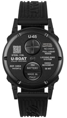 U-Boat U-65 PVD Turquoise 44mm Watch 3353 Image 2