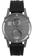 U-Boat U-65 SS Green 44mm Watch 3350 Image 2
