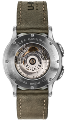 U-Boat Watch 1938 Doppio Tempo Green D 8500 Image 2
