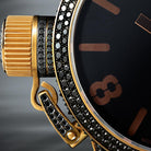 U-Boat Watch Black Swan D 8000 Image 2