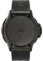 U-Boat Watch Capsoil 45 DLC Rubber Strap 8108/A RUBBER STRAP Image 2