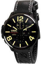 U-Boat Watch Capsoil Chrono DLC D 8109 Image 1