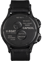 U-Boat Watch Capsoil Doppiotempo 55 DLC D 9671 Image 2