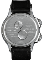 U-Boat Watch Capsoil Doppiotempo 55 Green Rehaut SS D 9676 Image 2