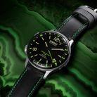 U-Boat Watch Capsoil Doppiotempo 55 Green Rehaut SS D 9676 Image 4