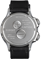 U-Boat Watch Capsoil Doppiotempo 55 SS D 9672 Image 2