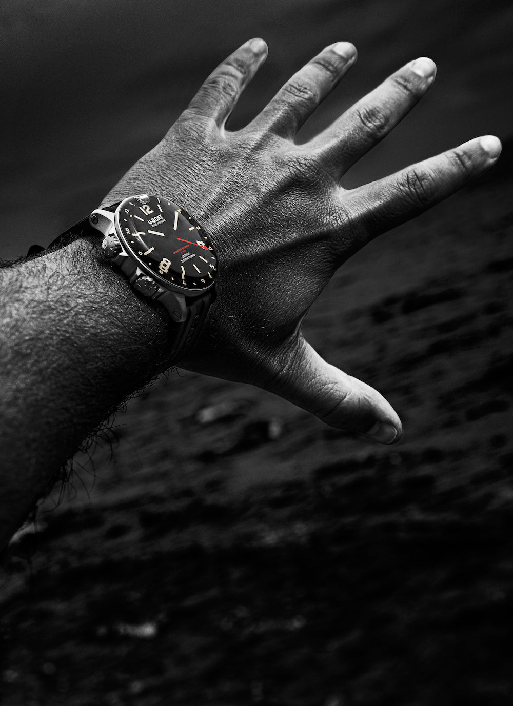 U-Boat Watch Capsoil Doppiotempo SS D 8769/A Image 3