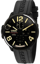 U-Boat Watch Capsoil Titanio Limited Edition D 8896 Image 1