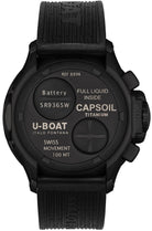 U-Boat Watch Capsoil Titanio Limited Edition D 8896 Image 2