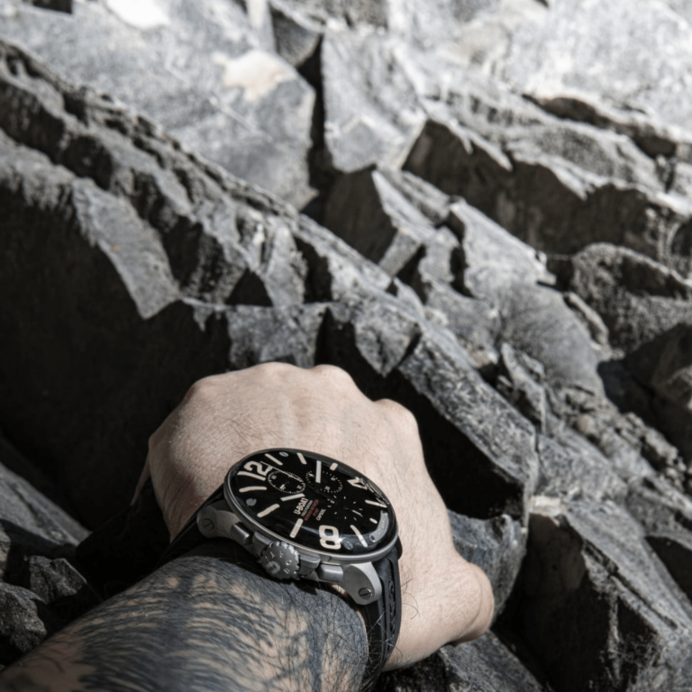 U-Boat Watch Capsoil Titanio Limited Edition D 8897 Image 4