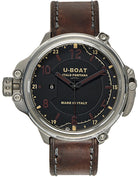 U-Boat Watch Capsule 50 Black Plexi Limited Edition 7469/P Image 1