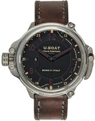 U-Boat Watch Capsule 50 Black Plexi Limited Edition 7469/P Image 1