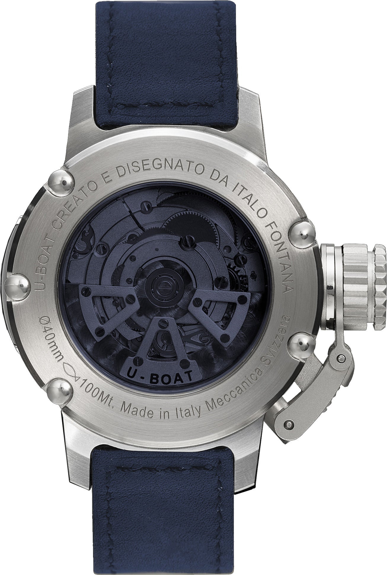 U-Boat Watch Chimera 40 A MOP D 8087 Image 2