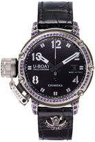 U-Boat Watch Chimera 43 925 Amethyst Limited Edition D 7235 Image 1