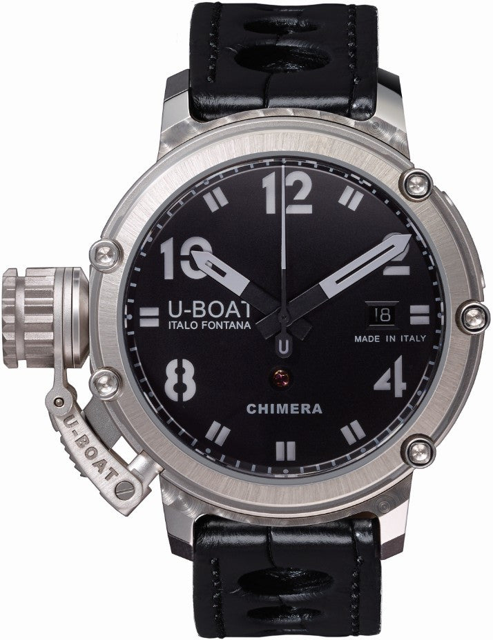 U-Boat Watch Chimera 43 925 Silver Limited Edition D 7233 Image 1