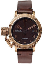 U-Boat Watch Chimera 43 Bronze Limited Edition D 7236 Image 1