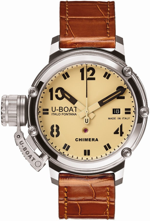 U-Boat Watch Chimera 43 Limited Edition D 7227 Image 1