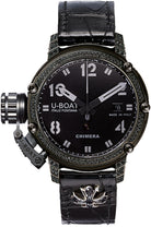 U-Boat Watch Chimera 43 PVD Black Diamonds Limited Edition D 7229 Image 1