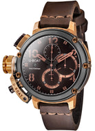 U-Boat Watch Chimera 46 Black Bronze Limited Edition 7475 Image 1
