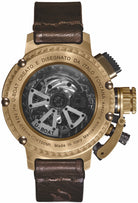 U-Boat Watch Chimera 46 Black Bronze Limited Edition 7475 Image 2