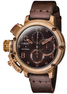 U-Boat Watch Chimera 46 Bronze Limited Edition 7474 Image 1