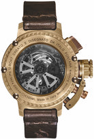 U-Boat Watch Chimera 46 Bronze Limited Edition 7474 Image 2