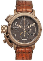 U-Boat Watch Chimera 46 Bronze Limited Edition 8083 Image 1