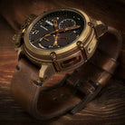 U-Boat Watch Chimera 46 Bronze Limited Edition 8083 Image 3