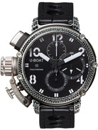 U-Boat Watch Chimera 46 Sideview Diamond Limited Edition D 7130 Image 1