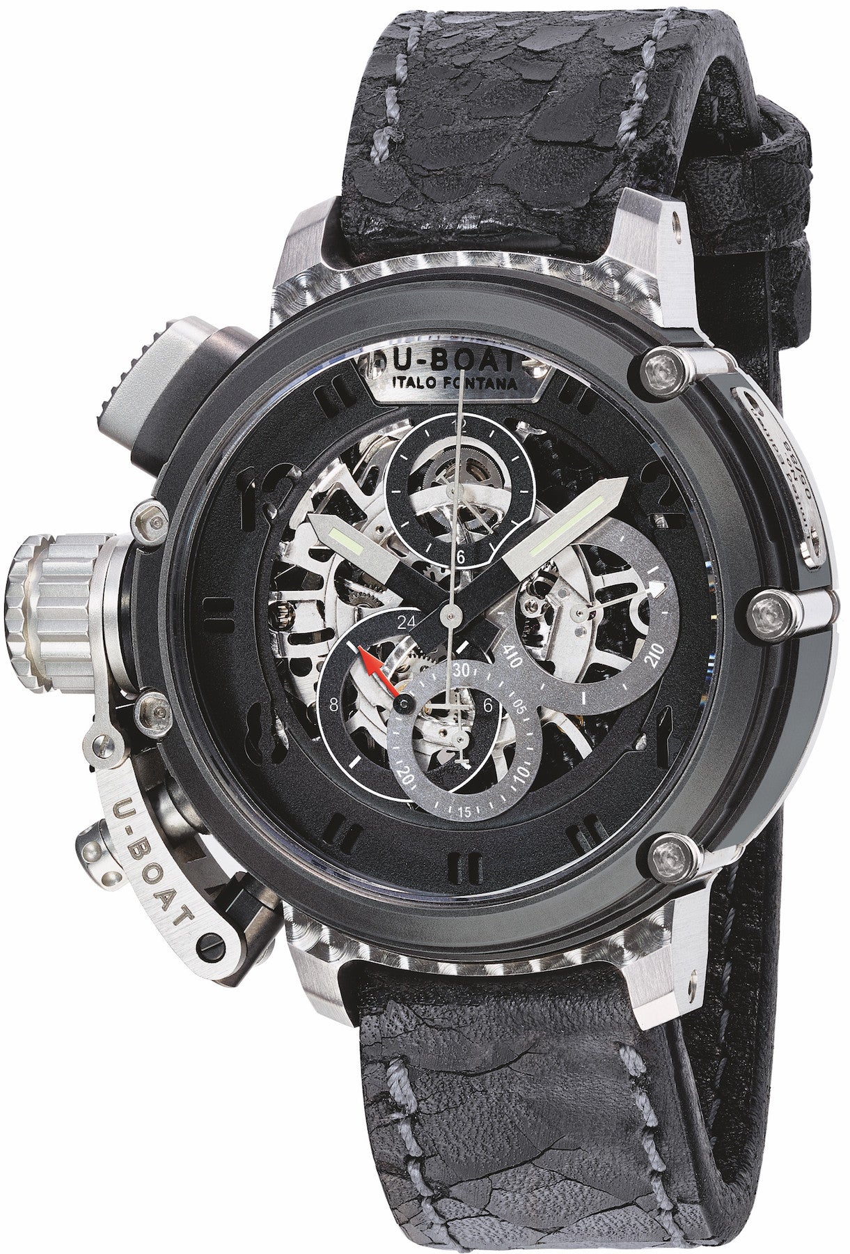 U-Boat Watch Chimera 46 Skeleton Limited Edition 8028 Image 1
