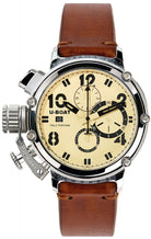 U-Boat Watch Chimera 48 925 Silver Limited Edition 7107 Image 1