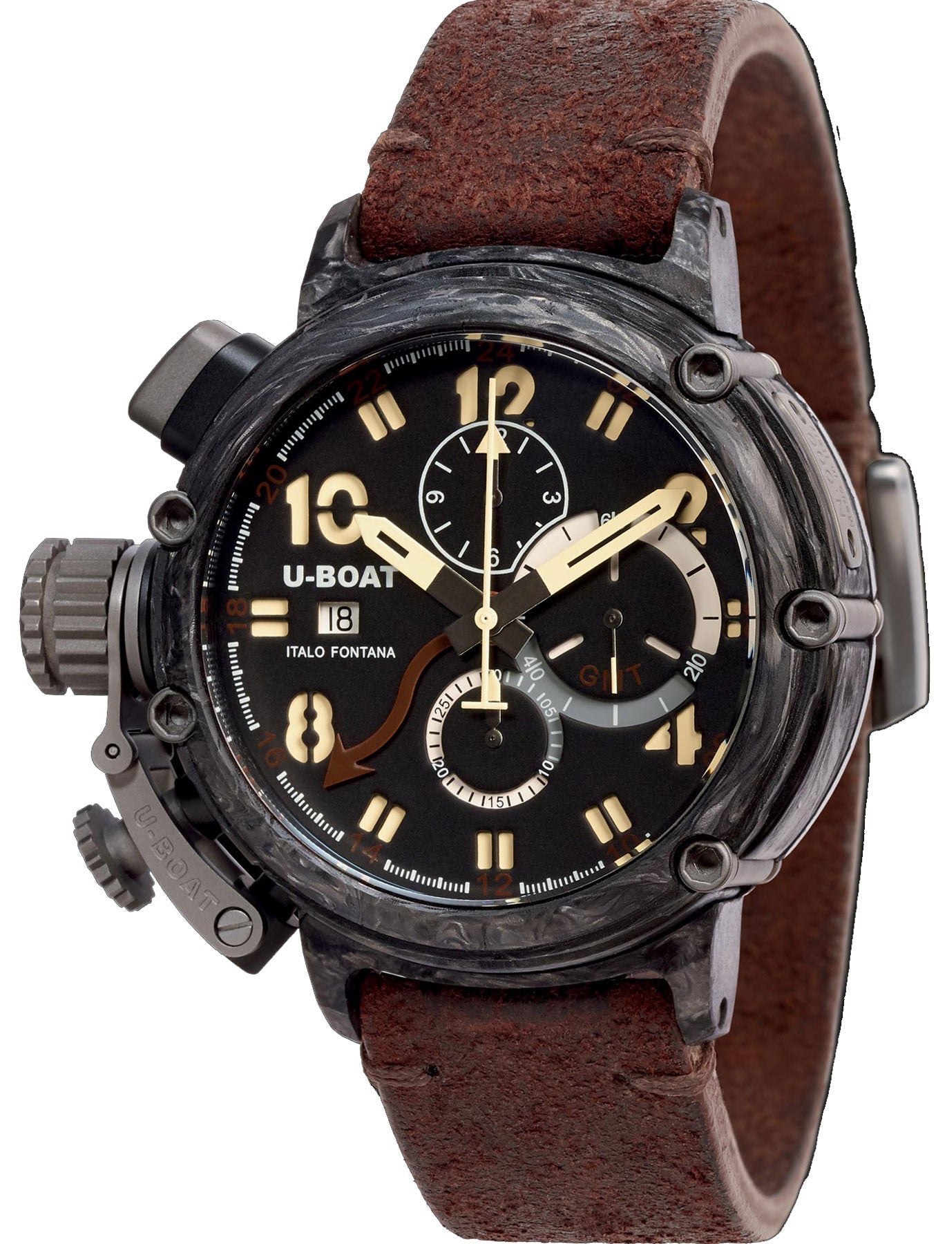 U-Boat Watch Chimera 48 Carbonio Limited Edition 7177 Image 1