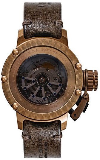U-Boat Watch Chimera BB Mother Of Pearl D 8069 Image 2