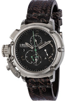 U-Boat Watch Chimera Chronograph Green Steel Limited Edition D 8528 Image 1