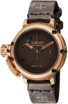 U-Boat Watch Chimera Day Date Bronze Limited Edition 7538 Image 1