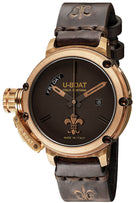 U-Boat Watch Chimera Day Date Giglio Bronzo Limited Edition 8100 Image 1