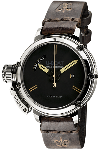 U-Boat Watch Chimera Day Date Steel Limited Edition 7534 Image 1