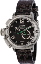 U-Boat Watch Chimera Green Steel Limited Edition D 8529 Image 1