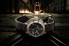 U-Boat Watch Chimera Green Steel Limited Edition D 8529 Image 3