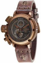U-Boat Watch Chimera Net Bronze D 8096 Image 1